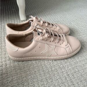 Vintage Havana Blush Star Sneakers